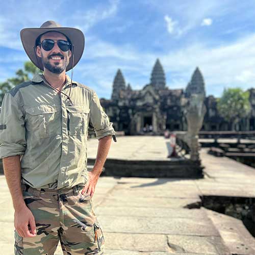 Alessandro from Italy 1