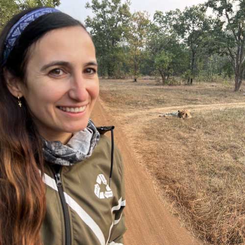 Helene from Canada 1